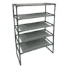 15-Pair Standing Stackable Shoe Rack -Furniture Series Store 15 pair standing stackable shoe rack