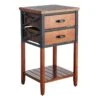 2-Drawer Wesley Accent Table 1 2-Drawer Wesley Accent Table -Furniture Series Store 2 drawer wesley accent table