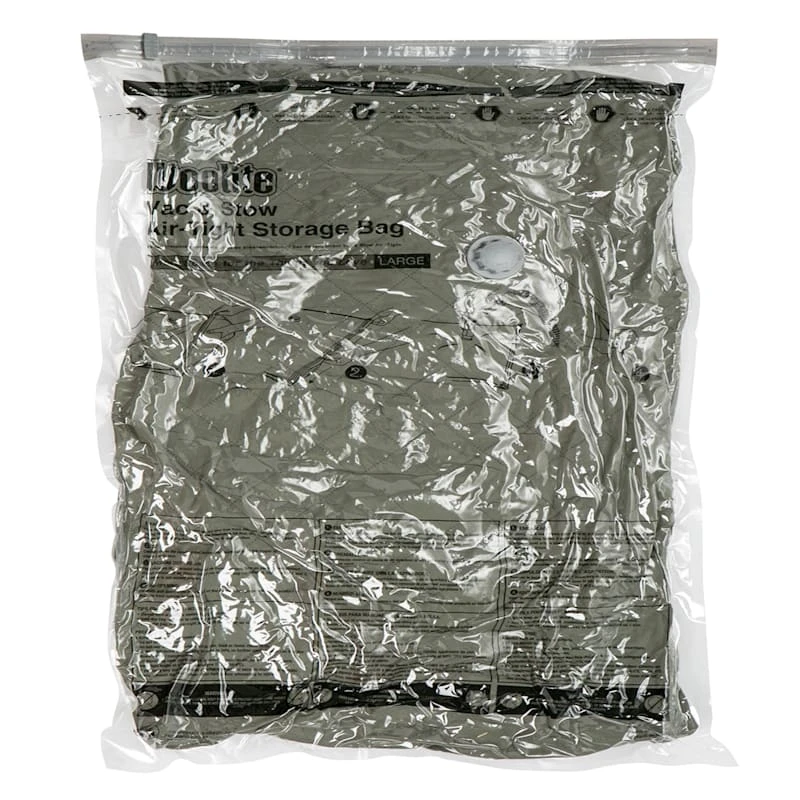 3-Piece Vacuum Storage Bags, Large 4 3-Piece Vacuum Storage Bags, Large - Image 2