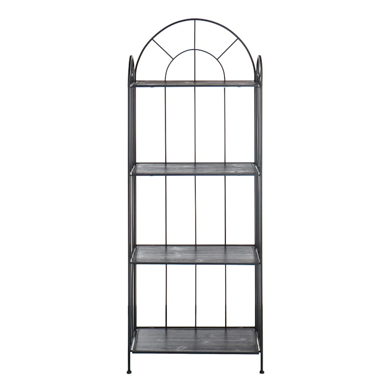 4-Tier Archer Bakers Rack 4 4-Tier Archer Bakers Rack - Image 2