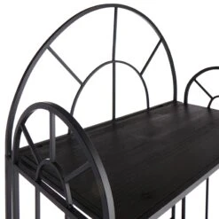 4-Tier Archer Bakers Rack 11 4-Tier Archer Bakers Rack -Furniture Series Store 4 tier archer bakers rack 3