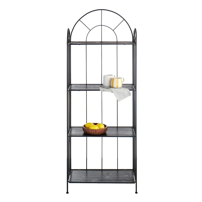 4-Tier Archer Bakers Rack 8 4-Tier Archer Bakers Rack - Image 6