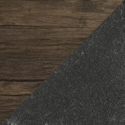 4-Tier Dakota Black & Brown Industrial Modern Bookshelf, 49" -Furniture Series Store 4 tier dakota black brown industrial modern bookshelf 49 7