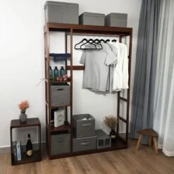 50-Pack Velvet Suit Hangers, Black -Furniture Series Store 50 pack velvet suit hangers black 5