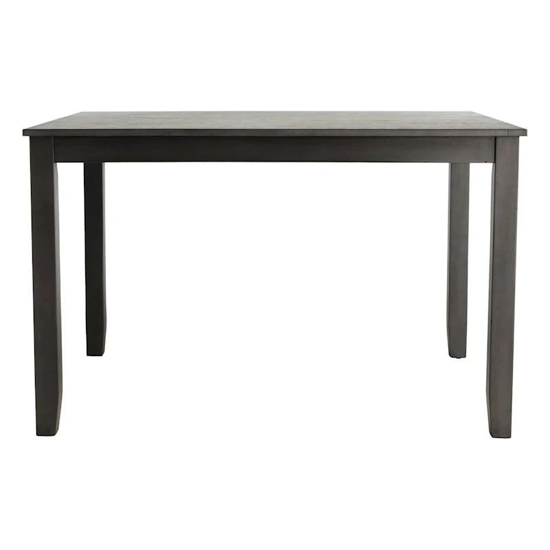 Anderson 5-Piece Dining Set, Grey 6 Anderson 5-Piece Dining Set, Grey - Image 4