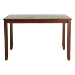 Anderson 5-Piece Dining Set, Walnut 13 Anderson 5-Piece Dining Set, Walnut -Furniture Series Store anderson 5 piece dining set walnut 2