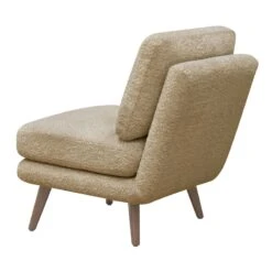 Aubrey Taupe Accent Chair -Furniture Series Store aubrey taupe accent chair 2