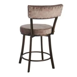 Austin Swivel Counter Stool, 24" -Furniture Series Store austin swivel counter stool 24 2