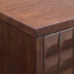 Blaine 2-Door Cabinet -Furniture Series Store blaine 2 door cabinet 3