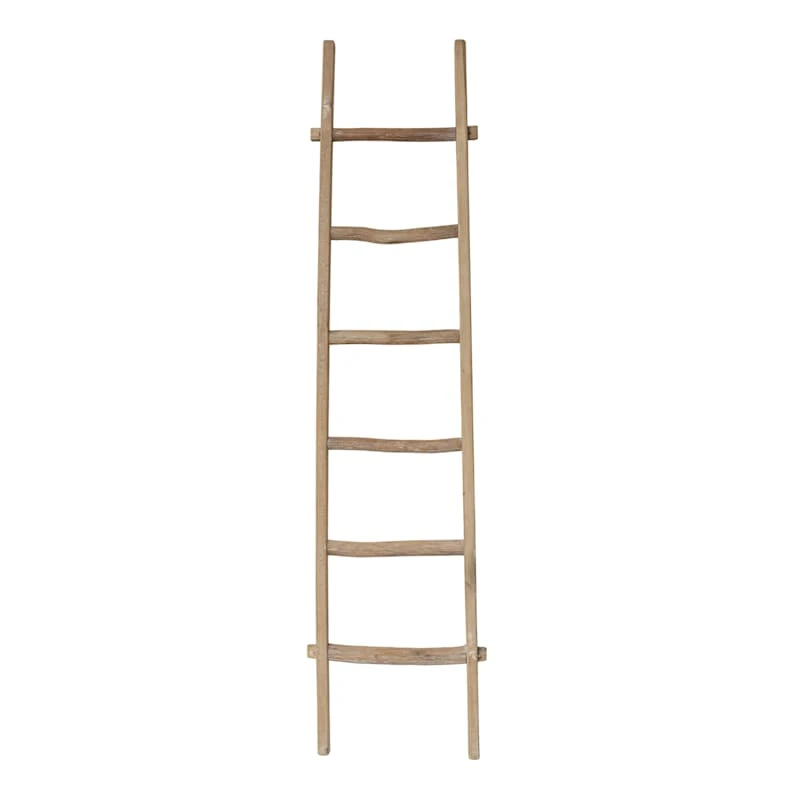 Blanket Ladder, Brown 3 Blanket Ladder, Brown