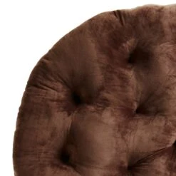 Classic Papasan Cushion, Chocolate -Furniture Series Store classic papasan cushion chocolate 2