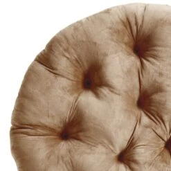Classic Papasan Cushion, Tan -Furniture Series Store classic papasan cushion tan 2