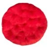 Classic Plush Papasan Cushion, Red 1 Classic Plush Papasan Cushion, Red -Furniture Series Store classic plush papasan cushion red