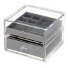 Clear Jewelry Organizer Box -Furniture Series Store clear jewelry organizer box