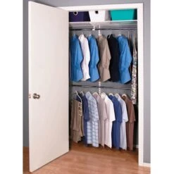 Closet Doubler Organizer -Furniture Series Store closet doubler organizer 2