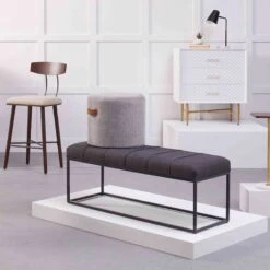 Copper Mountain Statement Bench 11 Copper Mountain Statement Bench -Furniture Series Store copper mountain statement bench 4