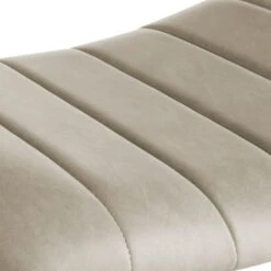 Crosby St Jude Grey Backless Barstool, 30" -Furniture Series Store crosby st jude grey backless barstool 30 3