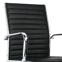 Crosby St Maxwell Adjustable Faux Leather Office Chair, Black 9 Crosby St Maxwell Adjustable Faux Leather Office Chair, Black -Furniture Series Store crosby st maxwell adjustable faux leather office chair black 2