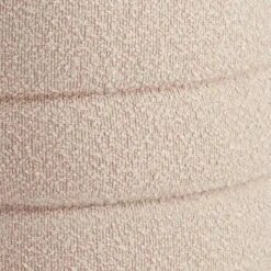 Crosby St Pax Taupe Boucle Storage Ottoman -Furniture Series Store crosby st pax taupe boucle storage ottoman 2