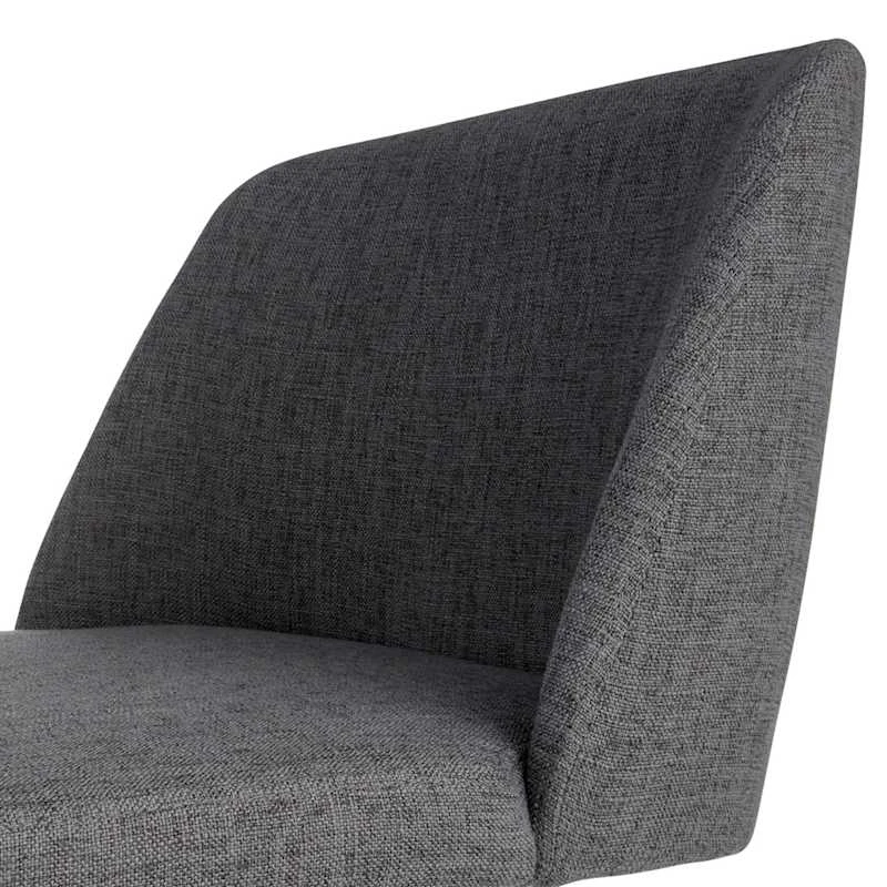 Crosby St Toriano Upholstered Counter Stool, 26" 6 Crosby St Toriano Upholstered Counter Stool, 26" - Image 4