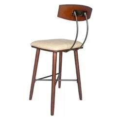 Davey Wooden Barstool -Furniture Series Store davey wooden barstool 2