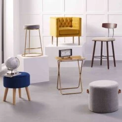 Davey Wooden Barstool -Furniture Series Store davey wooden barstool 4