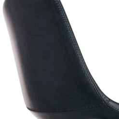 Drake Navy Blue Faux Leather Barstool 12 Drake Navy Blue Faux Leather Barstool -Furniture Series Store drake navy blue faux leather barstool 4