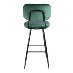 Emerald Velvet Barstool 10 Emerald Velvet Barstool -Furniture Series Store emerald velvet barstool 3