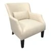 Emilee Cream Upholstered Accent Chair 2 Emilee Cream Upholstered Accent Chair -Furniture Series Store emilee cream upholstered accent chair