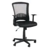 Enzo Office Chair II, Black 1 Enzo Office Chair II, Black -Furniture Series Store enzo office chair ii black