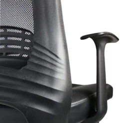 Enzo Office Chair II, Black 8 Enzo Office Chair II, Black -Furniture Series Store enzo office chair ii black 2