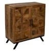 Found & Fable 2-Door Saffron Cabinet -Furniture Series Store found fable 2 door saffron cabinet
