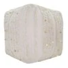 Found & Fable Amala Sequin Tufted Pouf -Furniture Series Store found fable amala sequin tufted pouf