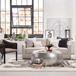 Found & Fable Fallon Linen Sofa -Furniture Series Store found fable fallon linen sofa 7