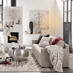 Found & Fable Fallon Linen Sofa -Furniture Series Store found fable fallon linen sofa 8