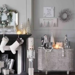 Found & Fable Lena Curved 4-Door Media Cabinet -Furniture Series Store found fable lena curved 4 door media cabinet 4