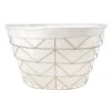 Gold Triangle Wire Laundry Basket -Furniture Series Store gold triangle wire laundry basket
