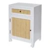 Grace Mitchell 1-Door 1-Drawer Wood & Rattan Cabinet 2 Grace Mitchell 1-Door 1-Drawer Wood & Rattan Cabinet -Furniture Series Store grace mitchell 1 door 1 drawer wood rattan cabinet