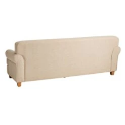 Honeybloom Brooke Sofa, Tan -Furniture Series Store honeybloom brooke sofa tan 1