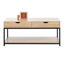 Honeybloom Burnaby Coffee Table -Furniture Series Store honeybloom burnaby coffee table 2