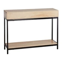 Honeybloom Burnaby Console Table 5 Honeybloom Burnaby Console Table -Furniture Series Store honeybloom burnaby console table 1