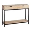 Honeybloom Burnaby Console Table 1 Honeybloom Burnaby Console Table -Furniture Series Store honeybloom burnaby console table