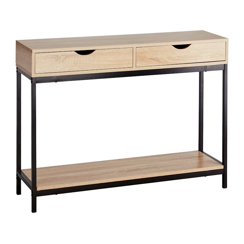 Honeybloom Burnaby Console Table 3 Honeybloom Burnaby Console Table