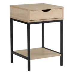 Honeybloom Burnaby End Table