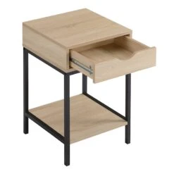 Honeybloom Burnaby End Table 13 Honeybloom Burnaby End Table -Furniture Series Store honeybloom burnaby end table 3