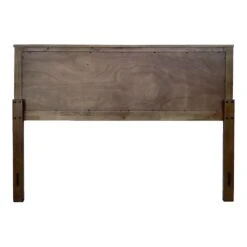 Honeybloom Dani Wooden Headboard, King -Furniture Series Store honeybloom dani wooden headboard king 2