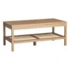 Honeybloom Hazel Coffee Table -Furniture Series Store honeybloom hazel coffee table