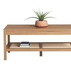 Honeybloom Hazel Coffee Table -Furniture Series Store honeybloom hazel coffee table 2