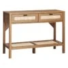 Honeybloom Hazel Console Table 1 Honeybloom Hazel Console Table -Furniture Series Store honeybloom hazel console table