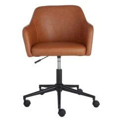 Honeybloom Nash Faux Leather Office Chair 8 Honeybloom Nash Faux Leather Office Chair -Furniture Series Store honeybloom nash faux leather office chair 2